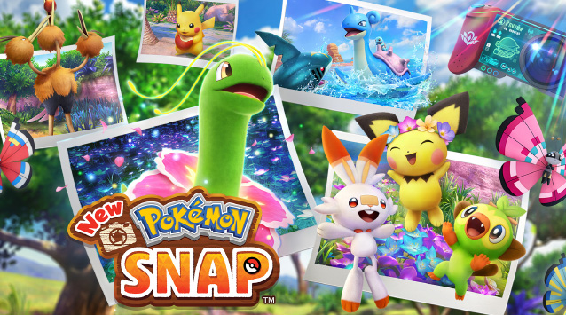 New Pokemon Snap